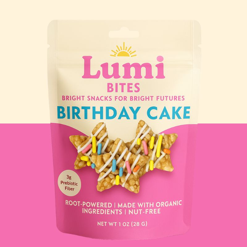 Birthday Cake Bites