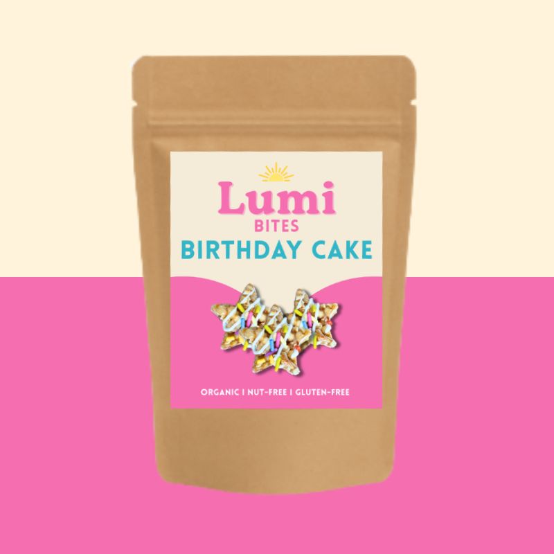 Birthday Cake Bites
