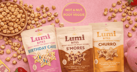 What Are Tiger Nuts? The Complete Parent Guide