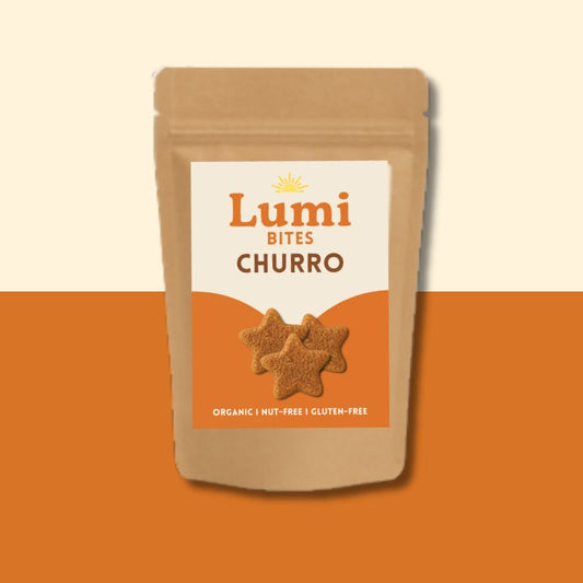 Churro Bites